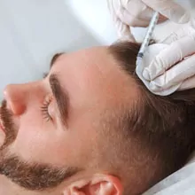 PRP for Hair Treatment in Bangalore