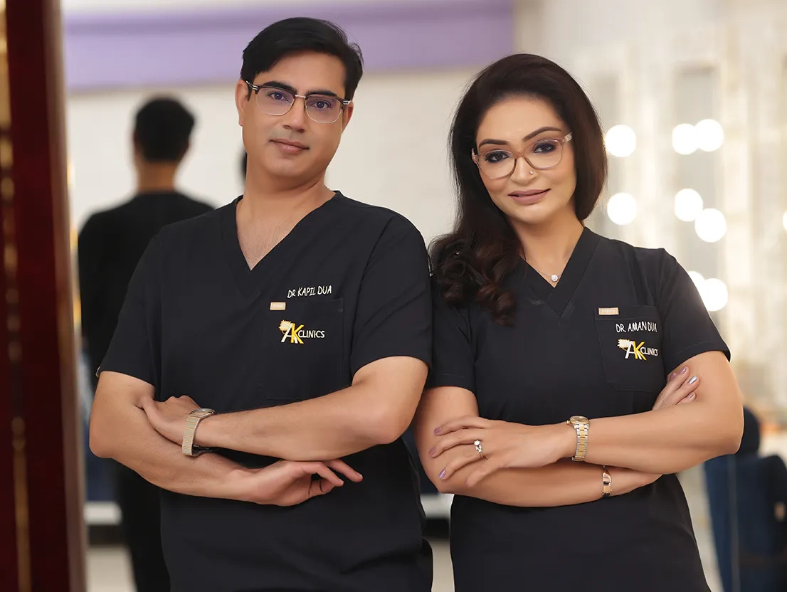 Experienced Hair Transplant Surgeon in Bangalore